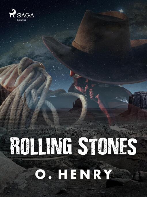 Titeldetaljer för Rolling Stones av O. Henry - Tillgänglig